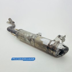 silencieux crd pour quad 500 target tgb