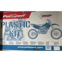 kit plastique moto 450 rmz suzuki (05/06)