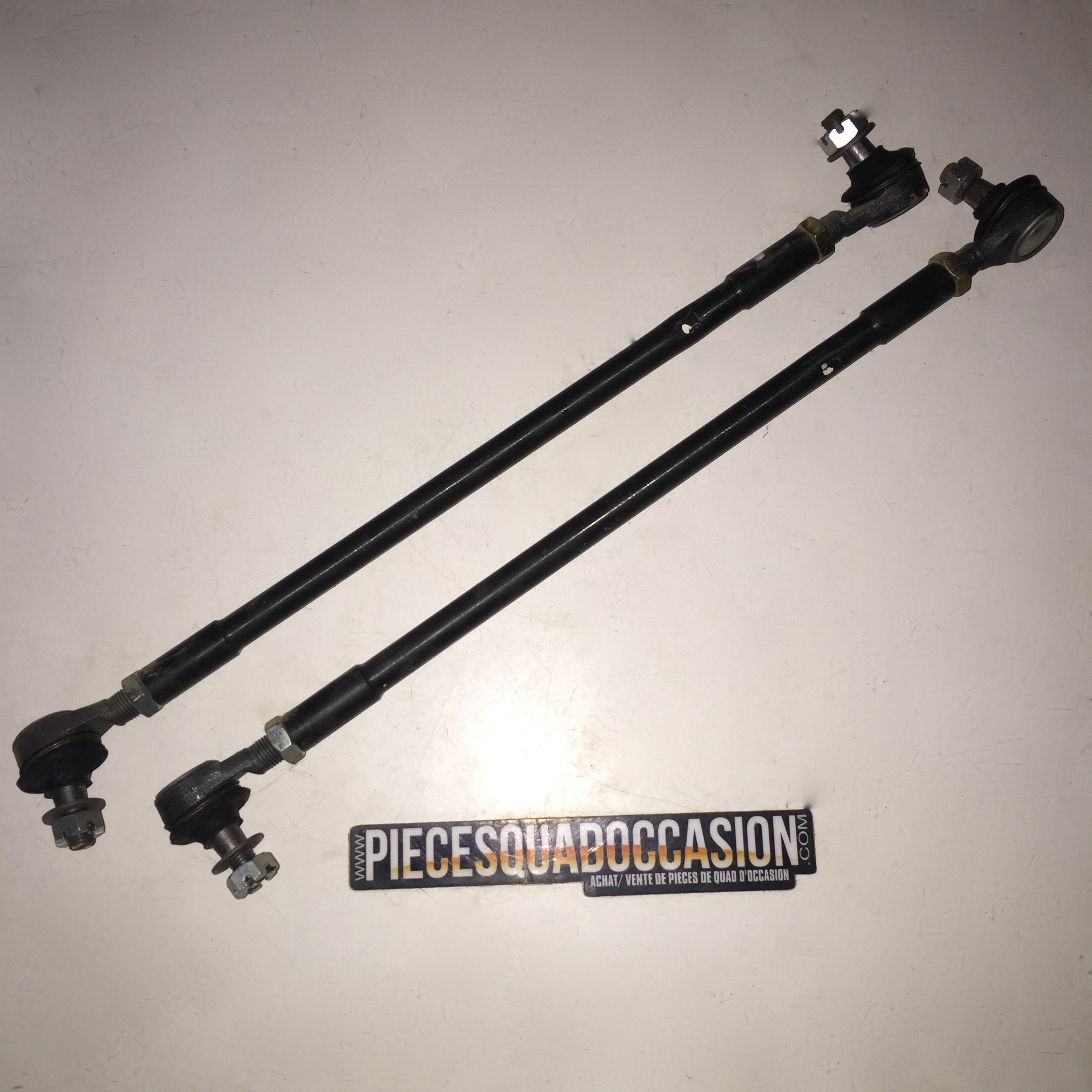 rotule de direction extérieur YAMAHA YFZ 450 YFM 700 RAPTOR 1S3-23845-20 neuf