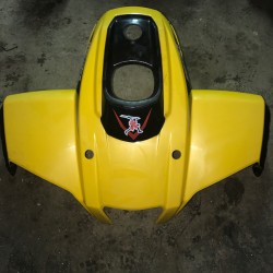 aile avant quad a450 masai (jaune)