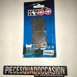 plaquettes de frein arriere quad 200/350/400/450/660