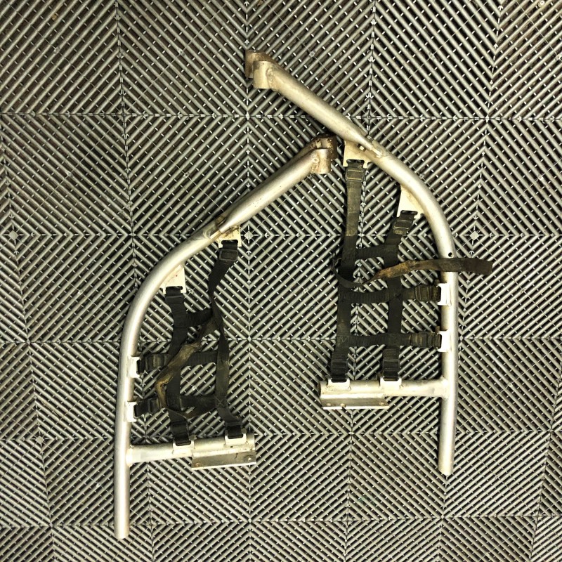 nerf bar quad 400 ltz/kfx/dvx (Y) Pièces Quad Occasion