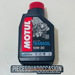 huile de boite transoil expert motul 10W30
