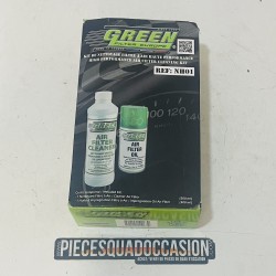GREEN FILTERS NH01 Kit de Nettoyage