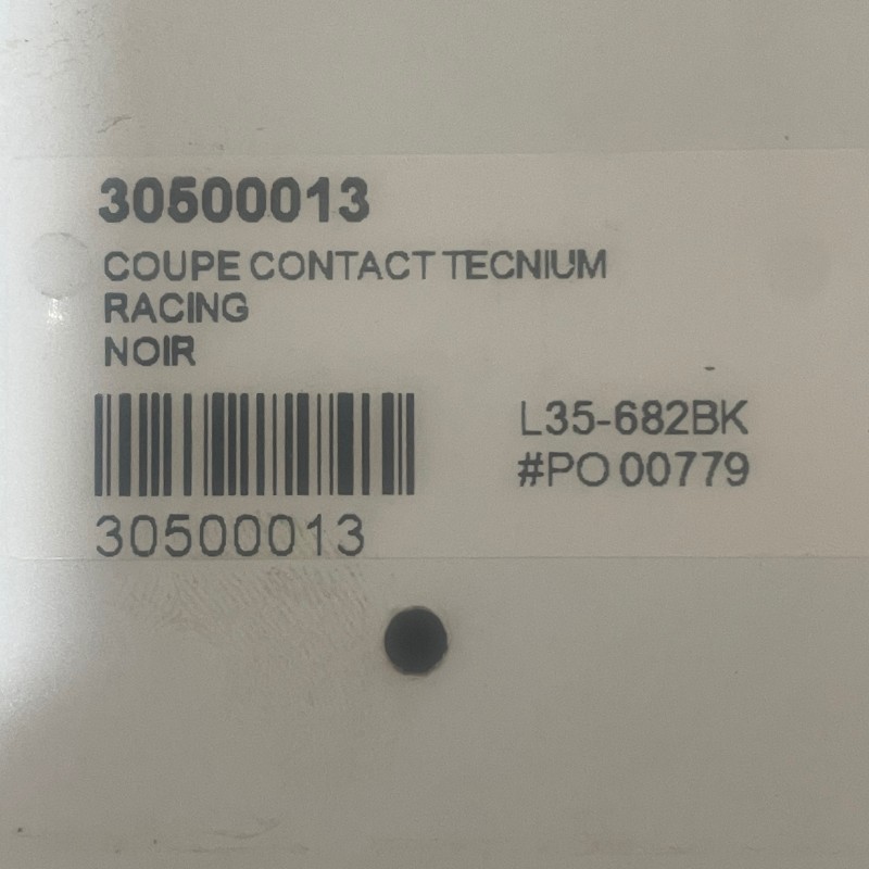 Coupe contact moto Tecnium
