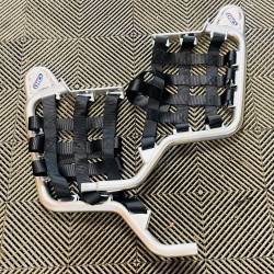 nerf bar quad 450 ltr suzuki (crd)