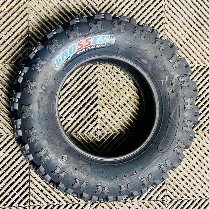pneu dragon crosser 21/7/10