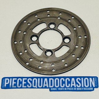 DISQUE DE FREIN AVANT QUAD 350  LYNX  H-SUN