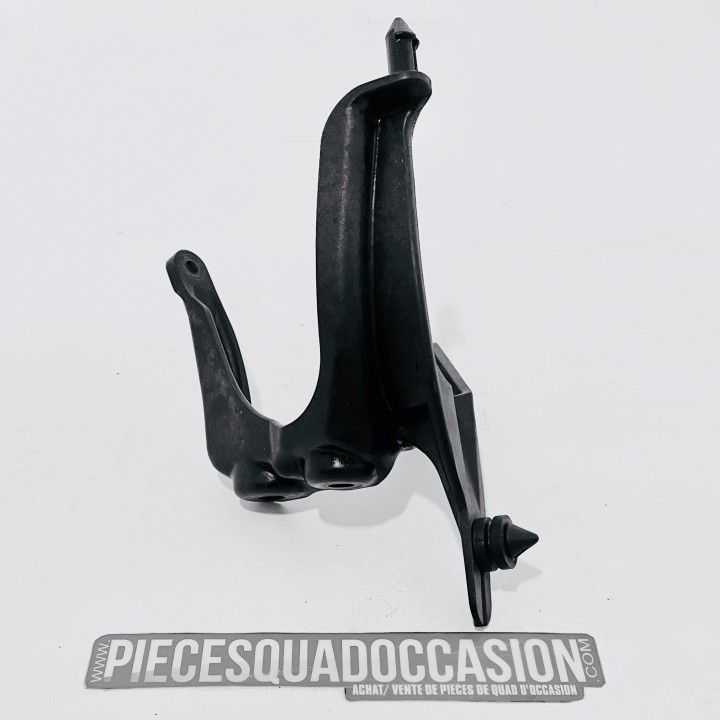 support de phare droit quad 250 raptor yamaha