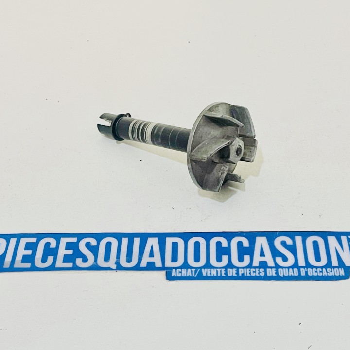 axe + turbine de pompe a eau quad quad 270/300/330/333/350/360  masai et dinli