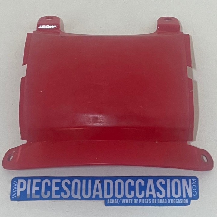 cache compteur arrière quad 600 hy hytrack (rouge)