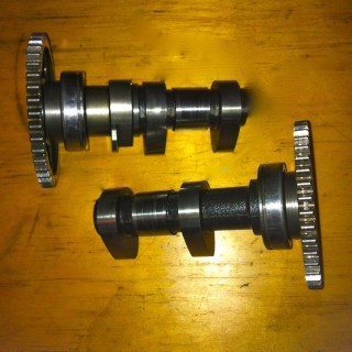 ARBRE A CAMES QUAD  500 POLARIS PREDATOR/OUTLAW