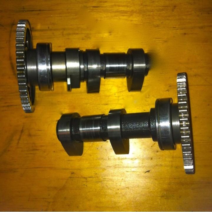 ARBRE A CAMES QUAD  500 POLARIS PREDATOR/OUTLAW