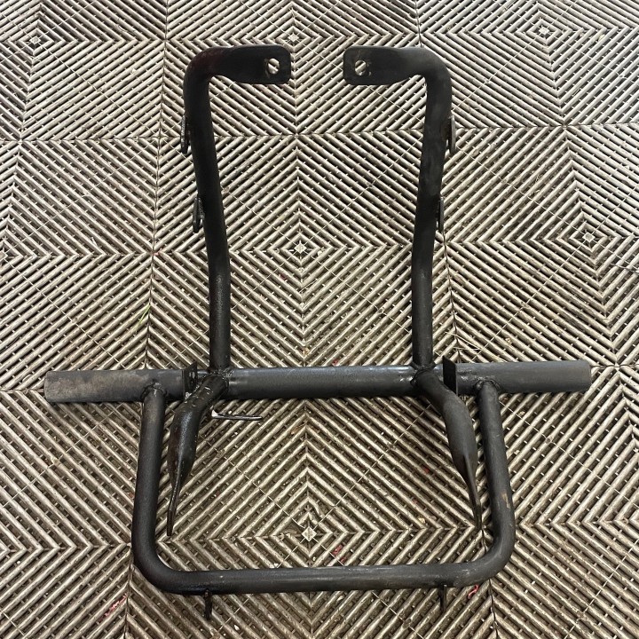 bumper quad 250 bear tracker yamaha (pare choc avant)