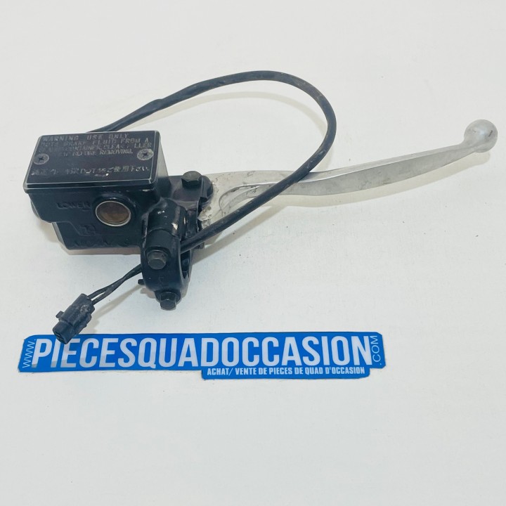 maitre cylindre de frein avant quad 250 bear tracker yamaha