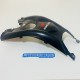 couvre réservoir quad 700 raptor yamaha (noir)