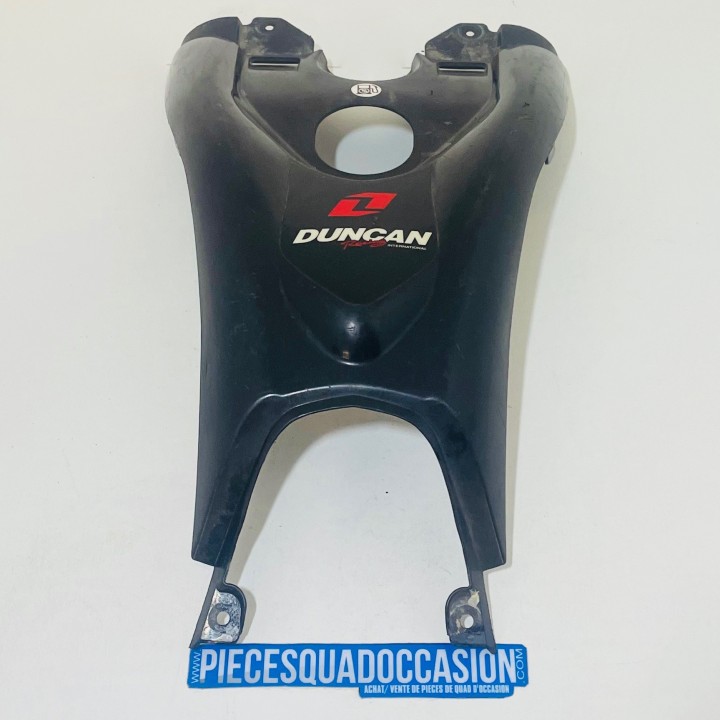 couvre réservoir quad 700 raptor yamaha (noir)