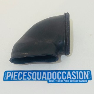 manchon + bloquage de filtre a air quad 265/290/300/310/320/400/410/420  et ssv jobber hytrack