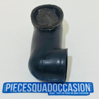 manchon + bloquage de filtre a air quad 265/290/300/310/320/400/410/420  et ssv jobber hytrack