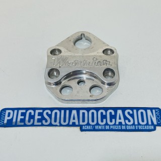 pontet de guidon superieur pour quad 350 warrior yamaha