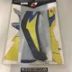 kit déco + housse de selle 400 ltr suzuki (jaune/bleu)