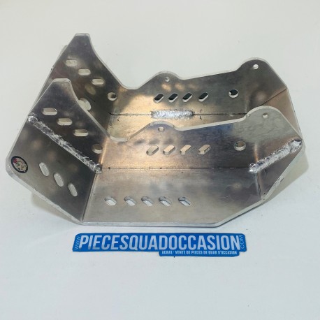 sabot de bras oscillant quad 450 yfz yamaha 2004/05