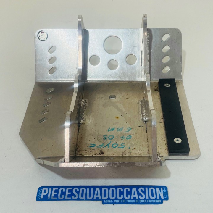 sabot de bras oscillant quad 450 yfz yamaha 2004/05