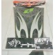 kit déco ssv 450/660/700 rhino yamaha (vert)