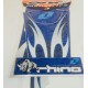 kit déco ssv 450/660/700 rhino yamaha (vert)