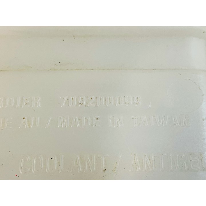 vase d'expansion quad 650 ds baja can-am/bombarier