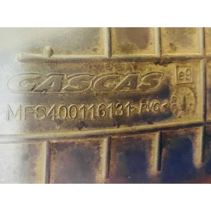 manchon de boite a air quad 450 wild gas gas