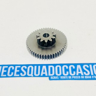 pignon intermediaire quad 650 ds baja can-am/bombardier (11/52 dents)