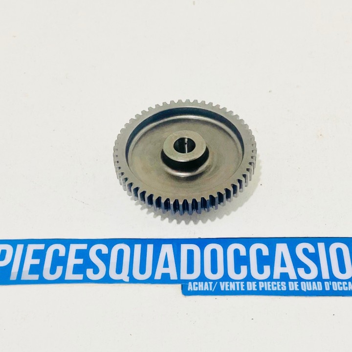 pignon intermediaire quad 650 ds baja can-am/bombardier (11/52 dents)