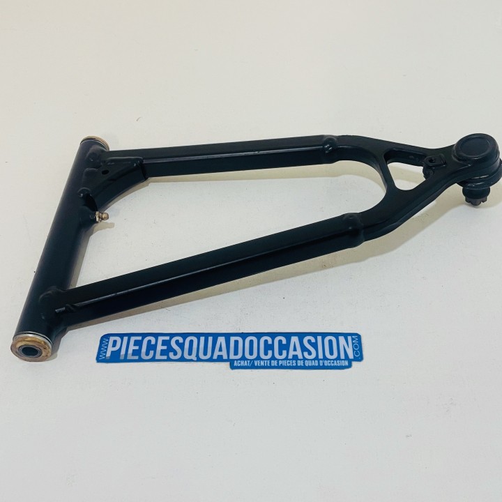 TRIANGLE SUPERIEUR DROIT QUAD 450 YFZ OU 700 RAPTOR  (NOIR)