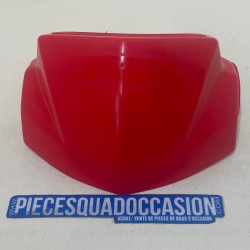 cache guidon quad 150/250/300 mxu kymco (rouge)