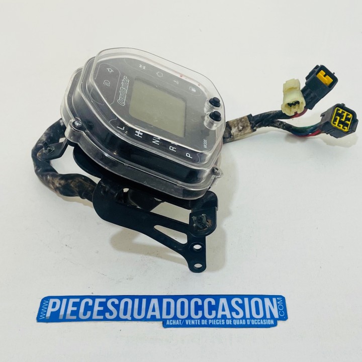 compteur + support quad 600 quadraider sym