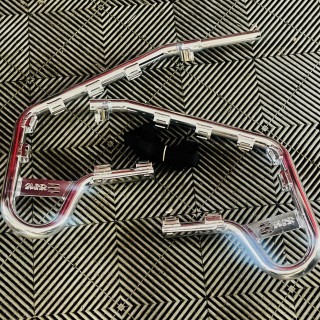 NERF BAR QUAD 250 RAPTOR YAMAHA (standart)