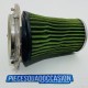 support + filtre green pour quad 450 yfz yamaha