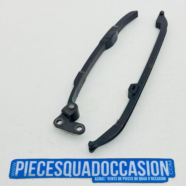 patin de chaine de distribution quad 350 bruin/wolverine/grizzly yamaha
