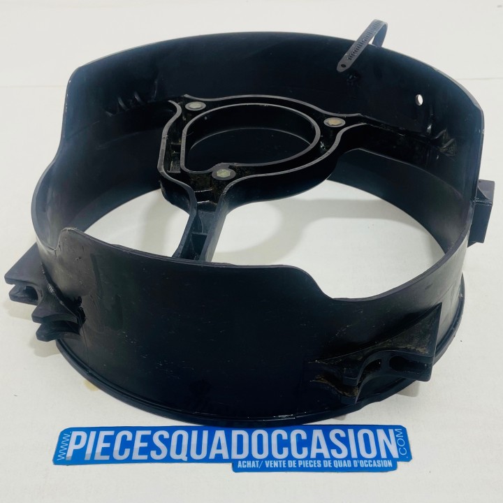 protection de ventilateur quad 350 trx x honda