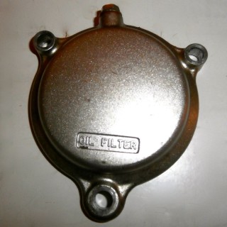 COUVERCLE DE FILTRE A HUILE QUAD 700 RAPTOR YAMAHA