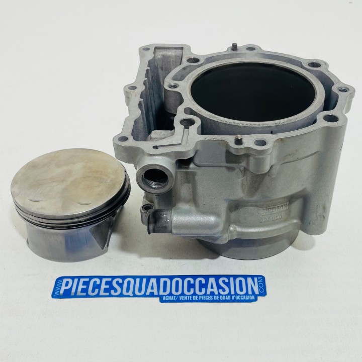cylindre + piston quad 650 ds baja can-am/bombardier