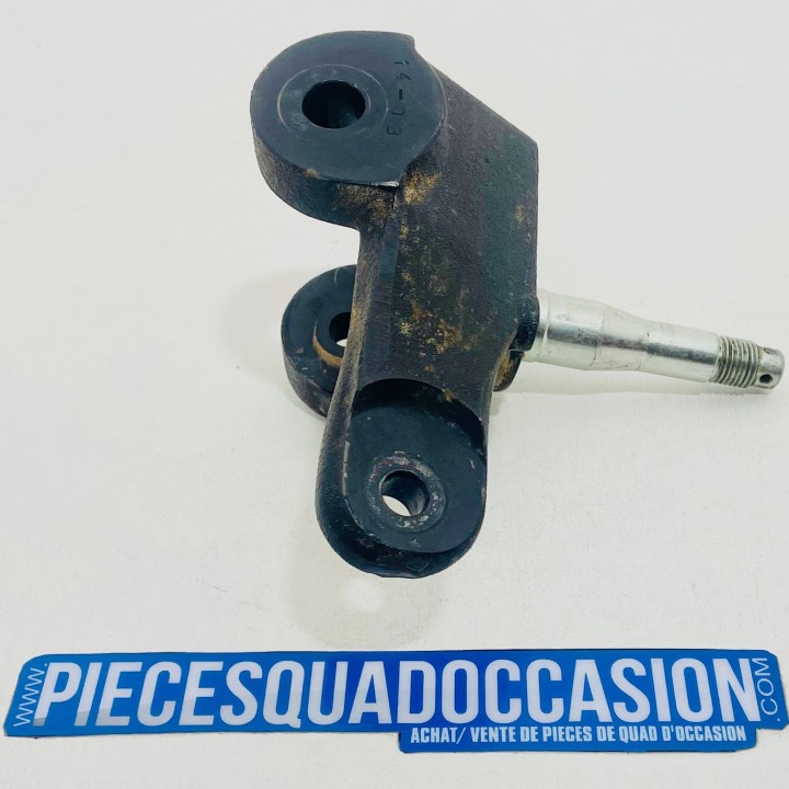 fusée droite quad 450 wild gasgas