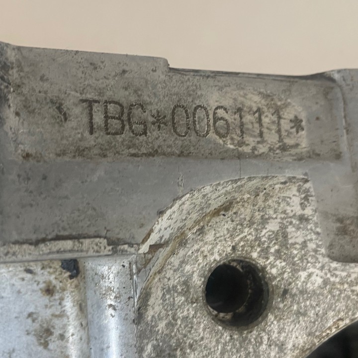 carter moteur quad 500/550 target tgb