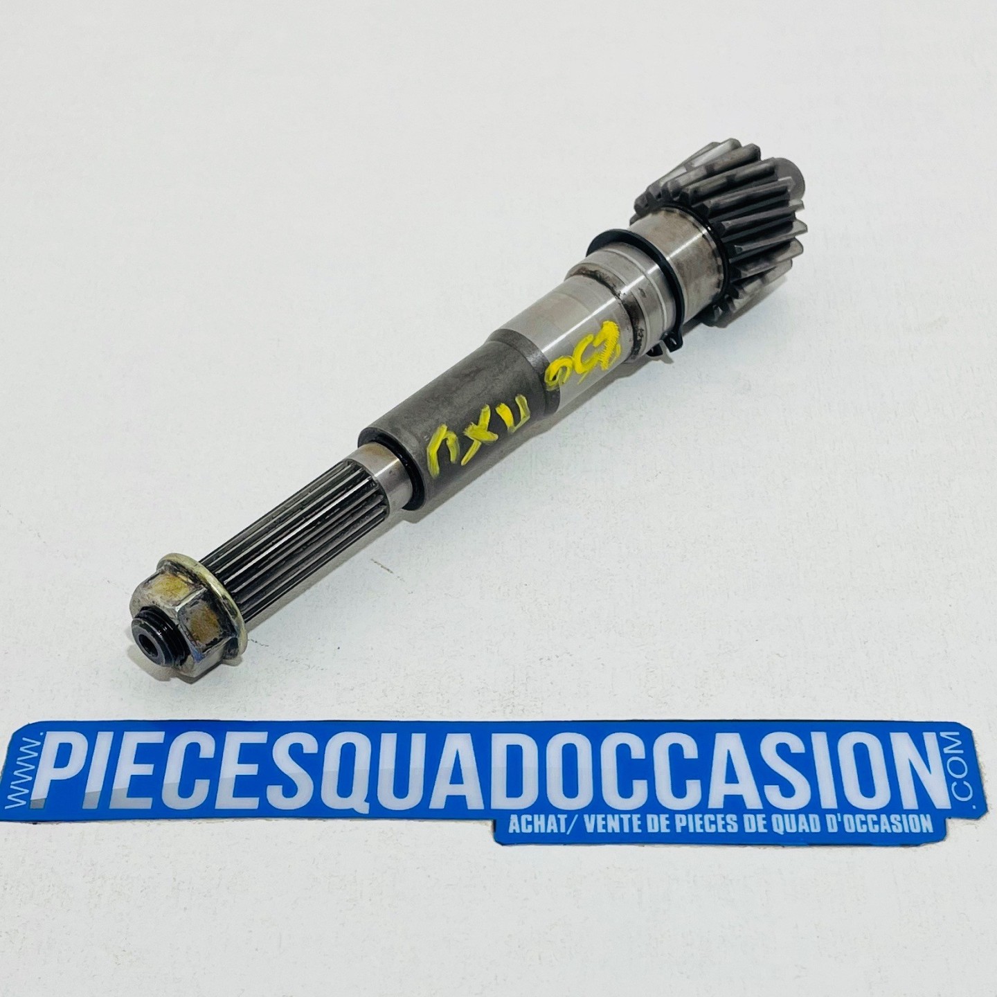 SECURA Manette D'Embrayage Compatible Avec Lumag MD300R Tombereaux