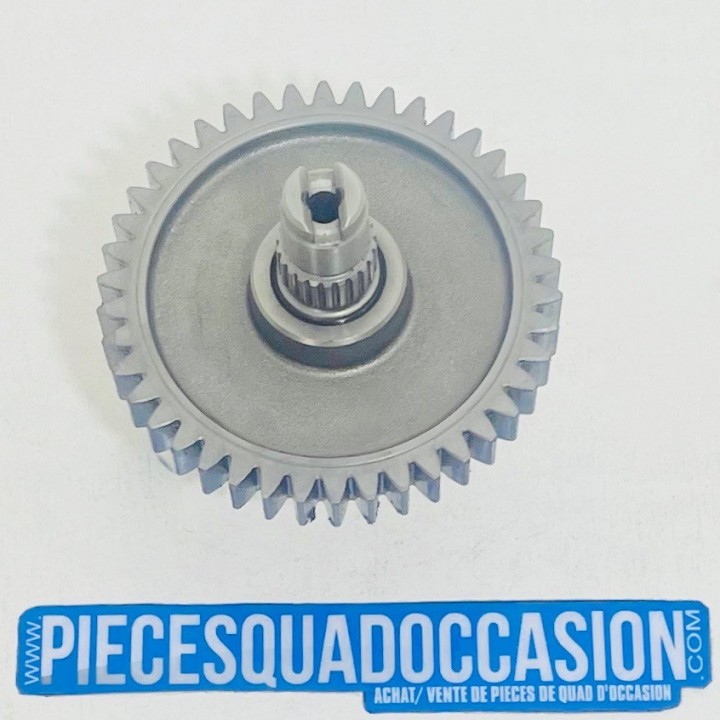 contre arbre + pignon quad 500/550 target tgb