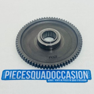 pignon de roue libre de démarreur quad 500/550 target tgb