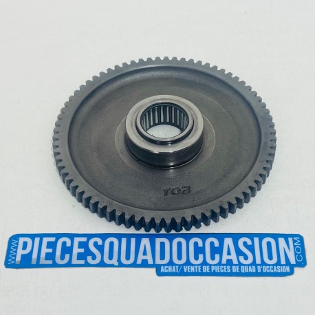 pignon de roue libre de démarreur quad 500/550 target tgb