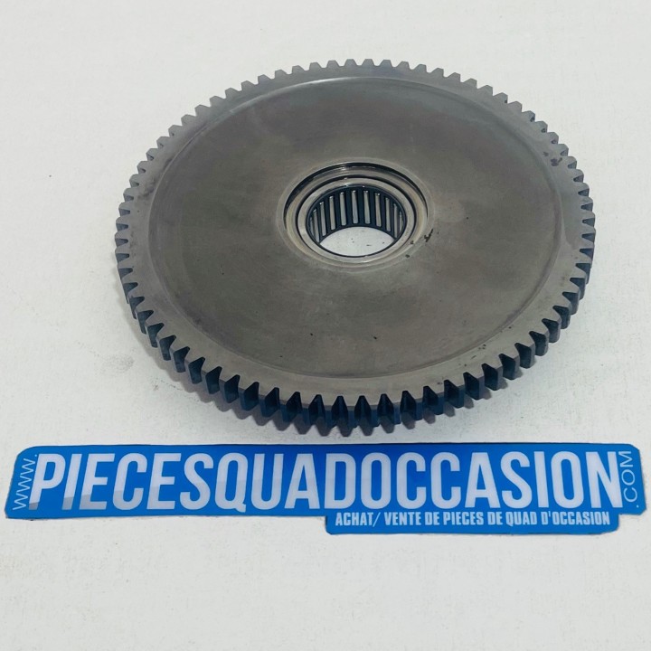 pignon de roue libre de démarreur quad 500/550 target tgb