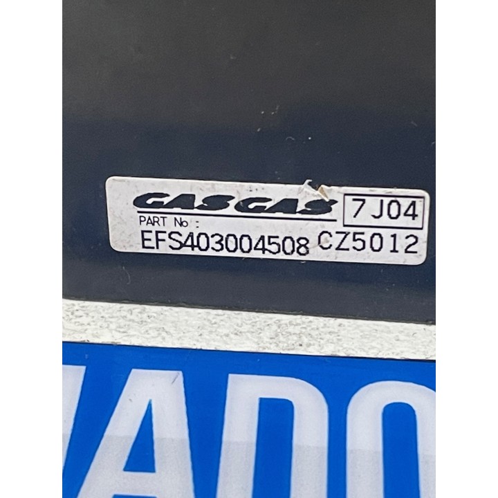 condensateur quad 450 wild gas-gas